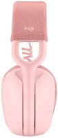 Logitech ZONE VIBE 100 Bluetooth-Headset rosa
