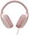 Logitech ZONE VIBE 100 Bluetooth-Headset rosa