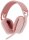 Logitech ZONE VIBE 100 Bluetooth-Headset rosa