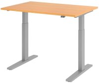 HAMMERBACHER XMKA12 elektrisch höhenverstellbarer...