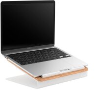 WOODCESSORIES Laptop-Ständer Multi Eiche  ( ECO600 )