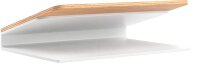 WOODCESSORIES Laptop-Ständer Multi Eiche  ( ECO600 )