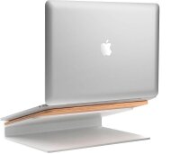 WOODCESSORIES Laptop-Ständer Multi Eiche  ( ECO600 )