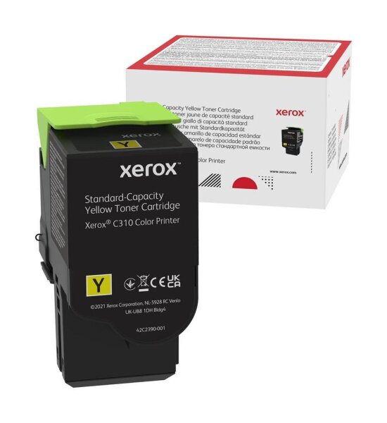 xerox 006R04359  gelb Toner