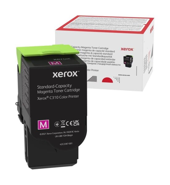 xerox 006R04358  magenta Toner