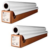 HP Plotterpapier Professional Matte Canvas 392 g/qm 610,0...