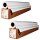 HP Plotterpapier Professional Matte Canvas 392 g/qm 610,0 mm x 15,2 m