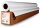 HP Plotterpapier Professional Matte Canvas 392 g/qm 610,0 mm x 15,2 m