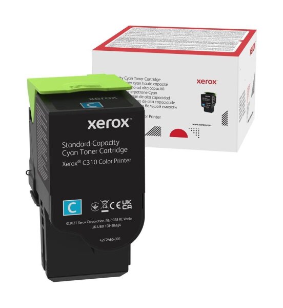 xerox 006R04357  cyan Toner