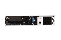 APC SRT1500RMXLI USV schwarz, 1.500 VA
