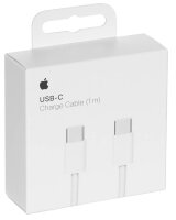 Apple USB C Kabel MQKJ3ZM/A 1,0 m weiß, 1 St.