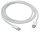 Apple USB C Kabel MQKJ3ZM/A 1,0 m weiß, 1 St.