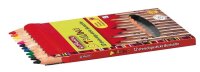 herlitz Trilino Buntstifte farbsortiert, 12 St.