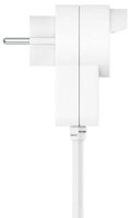 hama Powerplug 4-fach Steckdosenleiste 1,4 m weiß