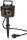 hama 2-fach Gartensteckdose 2,0 m schwarz
