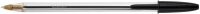 BIC Kugelschreiber Cristal Original transparent,...