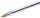 BIC Kugelschreiber Cristal Original transparent, Schreibfarbe: schwarz, 10 St.