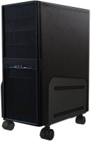 Neomounts PC-Ständer mit Rollen CPU-M100BLACK Metall...