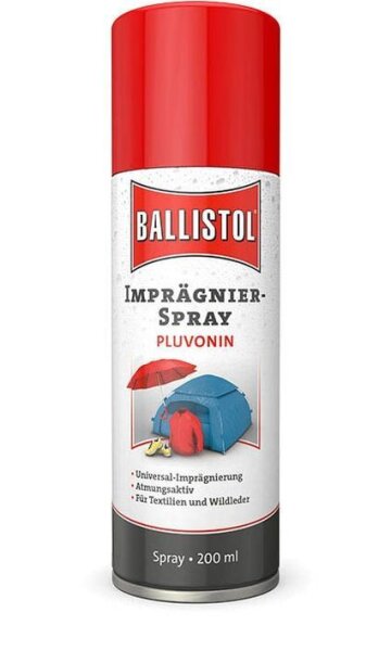 BALLISTOL Textilimprägnierer 200 ml, 1 St.
