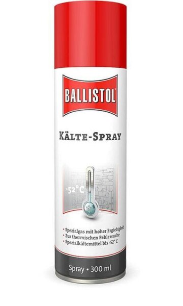 BALLISTOL Kältespray 300,0 ml, 1 St.