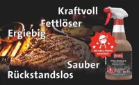 BALLISTOL Grill-Reiniger Backofenreiniger 750 ml, 1 St.