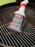 BALLISTOL Grill-Reiniger Backofenreiniger 750 ml, 1 St.