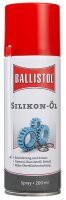 BALLISTOL Silikon-Öl Silikonspray 200,0 ml, 1 St.