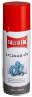 BALLISTOL Silikon-Öl Silikonspray 200,0 ml, 1 St.