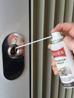 BALLISTOL ZYLINDERSPRAY Schlossspray 50,0 ml, 1 St.