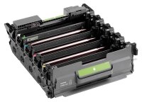 brother DR-821CL  schwarz, cyan, magenta, gelb Trommel