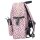 DEPESCHE Rucksack Princess Mimi Katze Kunstfaser pink