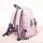 DEPESCHE Rucksack Princess Mimi Katze Kunstfaser pink