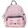 DEPESCHE Rucksack Princess Mimi Katze Kunstfaser pink