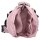 DEPESCHE Rucksack Princess Mimi Katze Kunstfaser pink