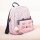 DEPESCHE Rucksack Princess Mimi Katze Kunstfaser pink