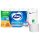 Zewa Toilettenpapier Ultra Clean 4-lagig, 16 Rollen