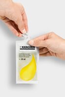 KÄRCHER RM 503 Glasreiniger-Konzentrat 4x 0,2 l, 1 Pack