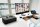 APC Back-UPS BV800I-GR USV schwarz, 800 VA
