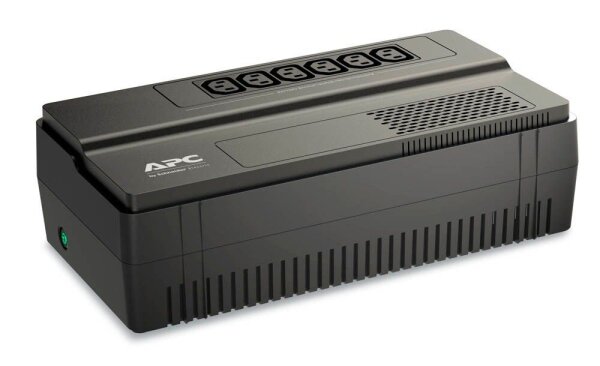 APC Back-UPS BV650I USV schwarz,