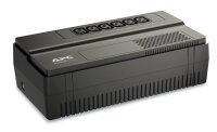 APC Back-UPS BV650I USV schwarz,