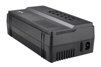 APC Back-UPS BV650I USV schwarz,