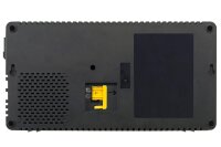 APC Back-UPS BV650I USV schwarz,