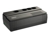 APC Back-UPS BV500I-GR USV schwarz,