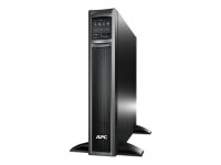 APC Smart-UPS SMX750INC USV schwarz, 600 Watt / 750 VA