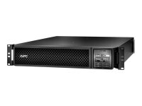 APC Smart-UPS SRT2200RMXLI-NC USV schwarz, 2.200 VA