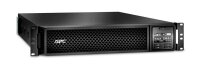 APC Smart-UPS SRT2200RMXLI-NC USV schwarz, 2.200 VA