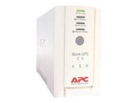 APC Back-UPS BK650EI USV beige,