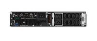 APC Smart-UPS SRT3000RMXLI-NC USV schwarz,