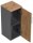 POSSEIK Badmöbel-Set 4-teilig LAGO eiche 59,9 x 35,0 x 51,0 cm