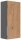 POSSEIK Badmöbel-Set 4-teilig LAGO eiche 59,9 x 35,0 x 51,0 cm